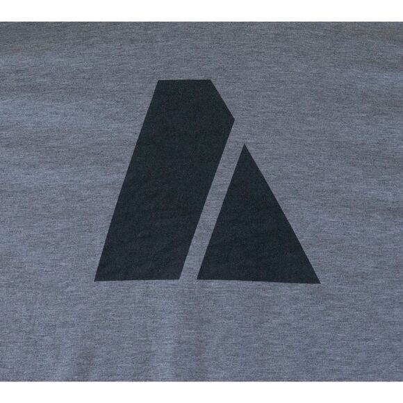 Vintage US Army Turtleneck Long Sleeve T-Shirt Gray Men's Size 2XL - Picture 7 of 7